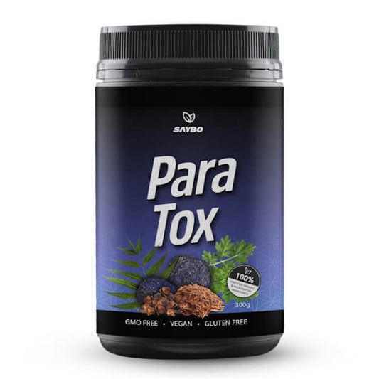 SAYBO ParaTox 300g – Premium Anti-Parasite Herbal Blend