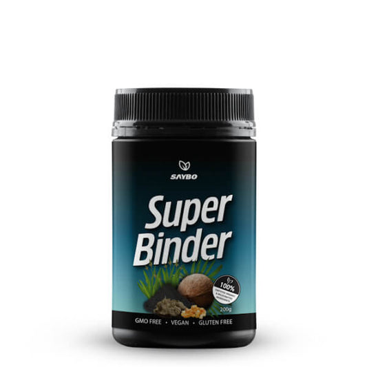 SAYBO Super Binder 200g – Premium Toxin Binder & Gut Cleanse