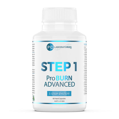 PC Laboratories 3 Step Fat Loss System